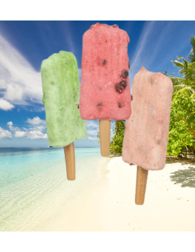 Ice Pop Ghiacciolo Vari gusti Sfuso. Snack per cani