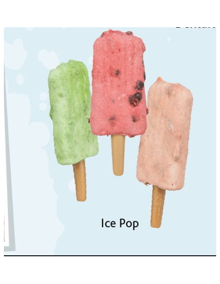 Ice Pop Ghiacciolo Vari gusti Sfuso. Snack per cani