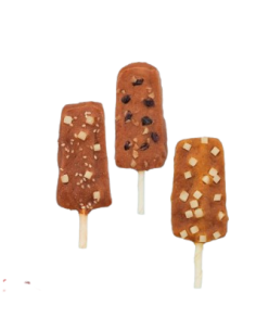 Ice Pop Vari Gusti (scuro) Sfuso. Snack per cani 2
