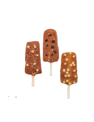 Ice Pop Vari Gusti (scuro) Sfuso. Snack per cani