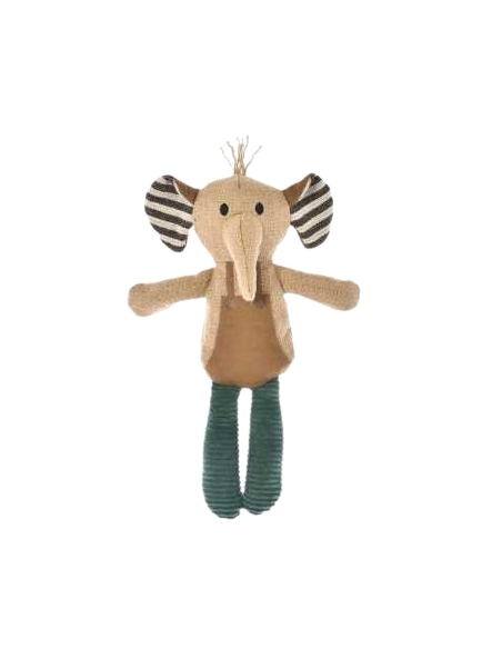 Record Gioco Campagnoli Elefante. Giochi per cani