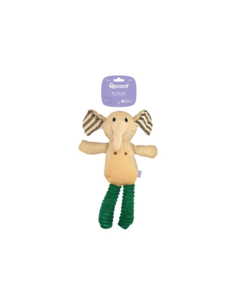 Record Gioco Campagnoli Elefante. Giochi per cani