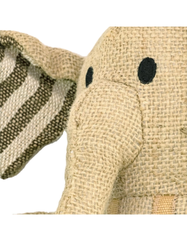 Record Gioco Campagnoli Elefante. Giochi per cani