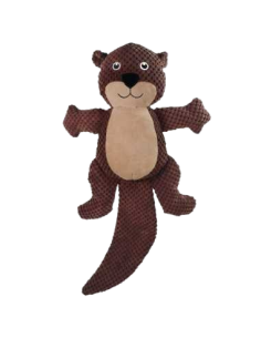 Record Gioco Plushy Castoro. Giochi Per Cani 2