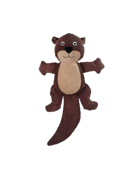 Record Gioco Plushy Castoro. Giochi Per Cani