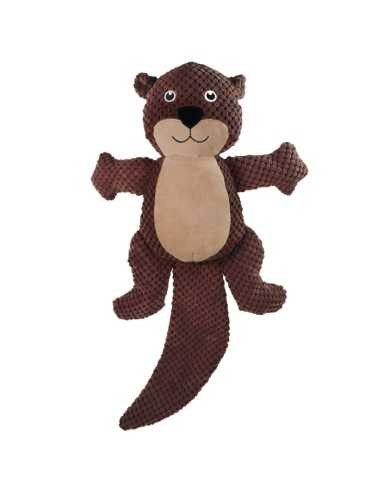 Record Gioco Plushy Castoro. Giochi Per Cani