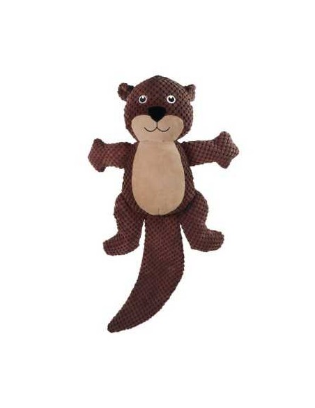 Record Gioco Plushy Castoro. Giochi Per Cani