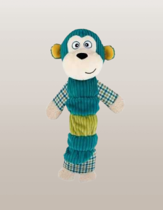 Record Gioco Wildplay Scimmia cm 45. Giochi Per Cani .