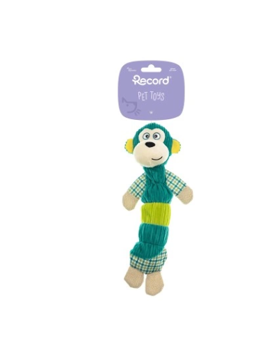 Record Gioco Wildplay Scimmia cm 45. Giochi Per Cani .