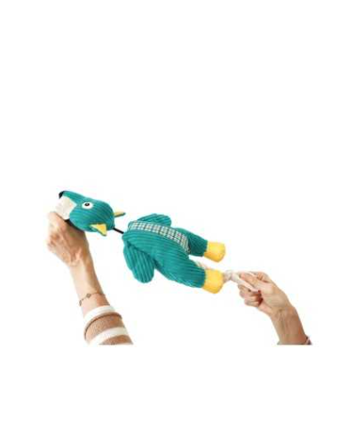 Record Gioco Wildplay Volpe cm 33. Giochi Per Cani