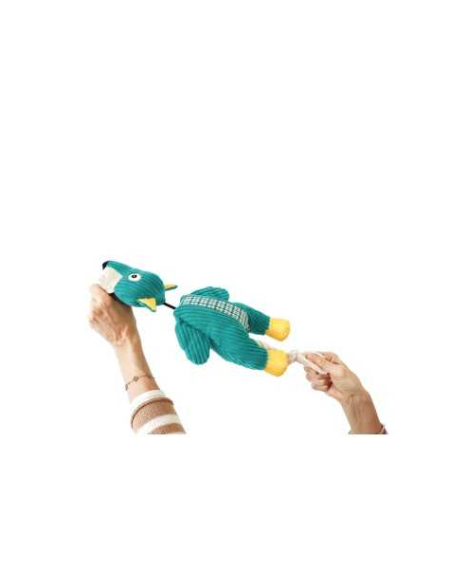 Record Gioco Wildplay Volpe cm 33. Giochi Per Cani