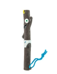 Record Gioco Woodies Bastoncino Luca cm 20. Giochi Per Cani.