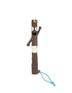 Record Gioco Woodies Bastoncino Luca cm 20. Giochi Per Cani. 2