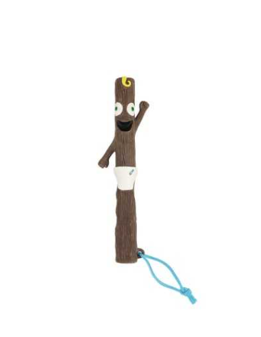 Record Gioco Woodies Bastoncino Luca cm 20. Giochi Per Cani.