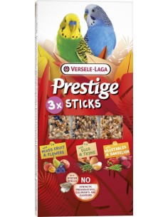 Stick Cocorite Variety Pack  3 Gusti gr.90. Mangime per Uccelli . 2