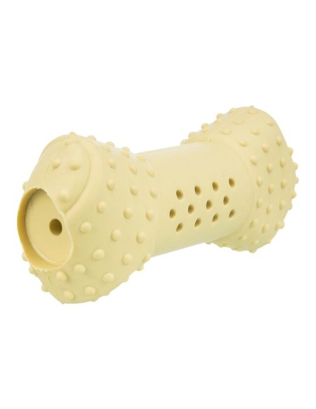 Osso Rinfrescante Gomma junior 11 cm . Giochi per cani