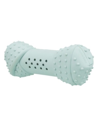 Osso Rinfrescante Gomma junior 11 cm . Giochi per cani