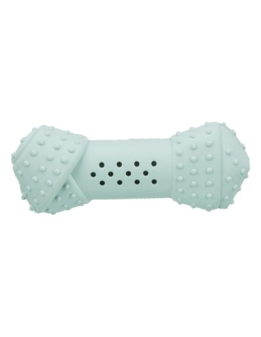 Osso Rinfrescante Gomma junior 11 cm . Giochi per cani