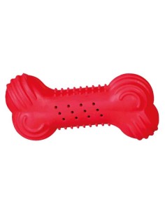 Osso rinfrescante Gomma 11 cm . Giochi per cani.