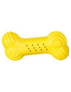Osso rinfrescante Gomma 11 cm . Giochi per cani. 2