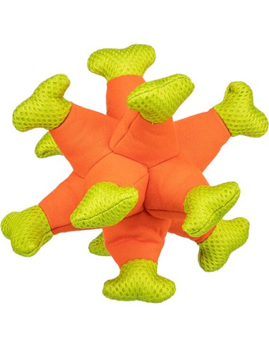 Aqua Toy Riccio di mare Tessuto cm 24.Giochi Per Cani