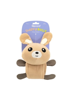 Record Gioco Olfattivo Sniffy Rolls Coniglio. Giochi Per Cani