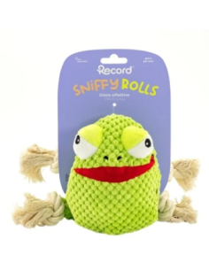 Record Gioco Olfattivo Sniffy Rolls Camaleonte . Giochi Per Cani .