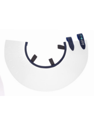 Collare Post op misura media 20 cm .Accessori Medicali per cani