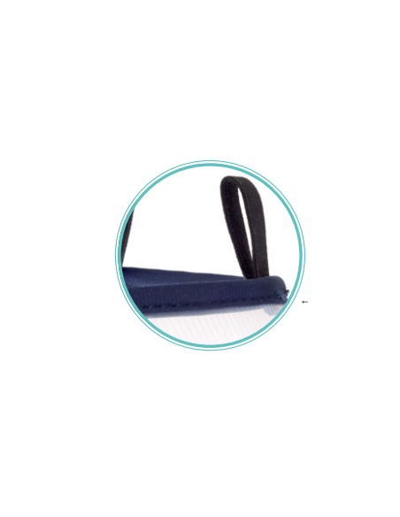 Collare Post op misura media 20 cm .Accessori Medicali per cani