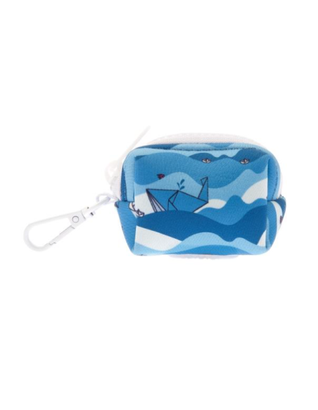 Portasacchetti Motif Origami 7x5x5. Accessori per cani