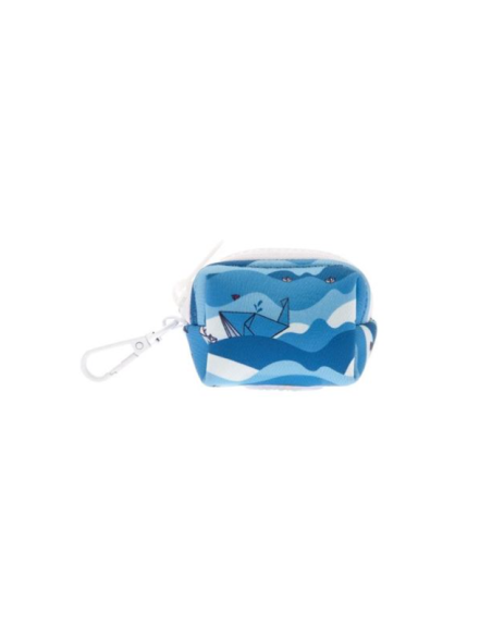 Portasacchetti Motif Origami 7x5x5. Accessori per cani