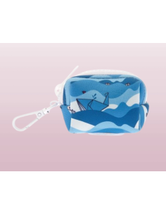 Portasacchetti Motif Origami 7x5x5. Accessori per cani