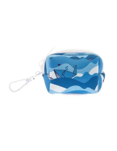 Portasacchetti Motif Origami 7x5x5. Accessori per cani