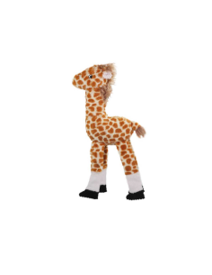 Record Gioco Plushy Giraffa . Giochi per Cani