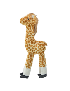 Record Gioco Plushy Giraffa . Giochi per Cani 2
