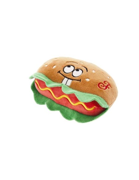 Hamburger Fuxtreme Fluffy. Giochi per cani