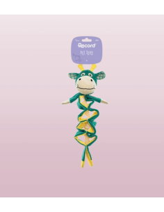 Record Gioco Wildplay Giraffa cm 45. Giochi Per Cani