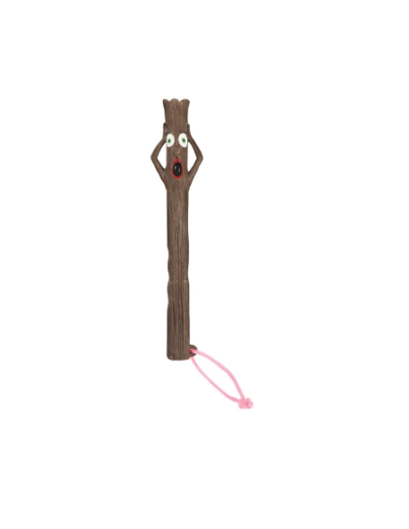 Record Gioco Woodies Bastoncino Sara . 29 cm. Giochi Per Cani