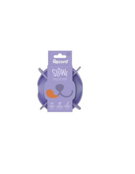 Record Slowi Inserto per Ciotole misura small. medium . Ciotole per cani