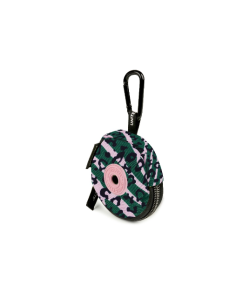 Dispenser Complete Me Portasacchetti Rosa Camouflage . Accessori per Cani.