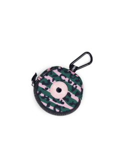 Dispenser Complete Me Portasacchetti Rosa Camouflage . Accessori per Cani. 2