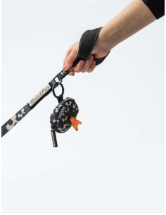 Dispenser Complete Me Portasacchetti Nero Beige . Accessori per cani. 2