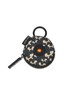 Dispenser Complete Me Portasacchetti Nero Beige . Accessori per cani.