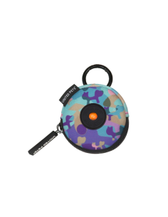 Dispenser Complete Me Portasacchetti Viola Vintage . Accessori per cani