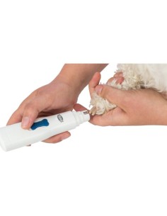 Lima Unghie Elettrica. Accessori per cani.