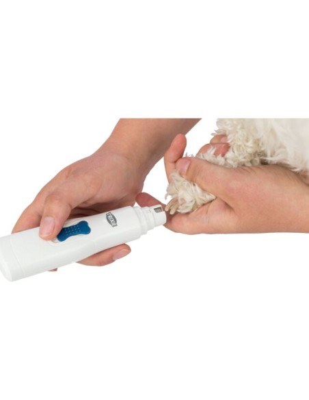 Lima Unghie Elettrica. Accessori per cani.