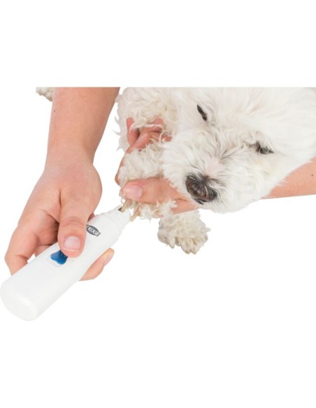 Lima Unghie Elettrica. Accessori per cani.
