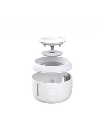 Sunny Bowl fontanella 2,5 litri. Ciotole per gatti o cani di piccola taglia