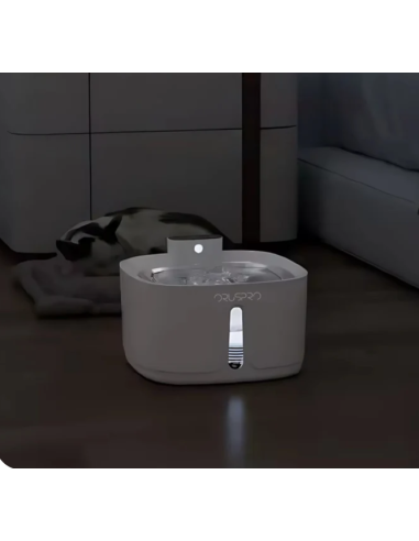 Sunny Pro Smart Fontanella 3,2 litri Cordless. Ciotole per cani o gatti