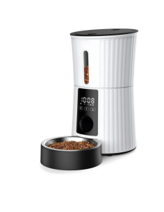 Sunny Pet Feed Distributore Cibo 4 litri. Ciotola automatica per cani.